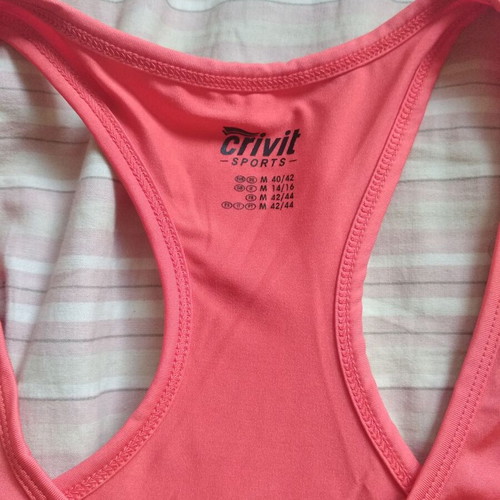 Women's sports set like new, size M (38/10)
