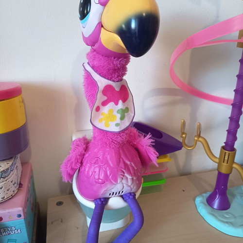 Flamingo Interactive Gotta Go Bingo like new