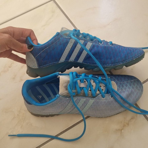 Adidas women's sneaker used, size 41