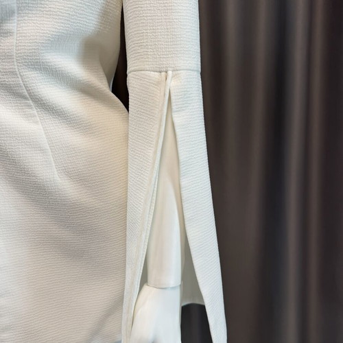Women's white blazer, size XS
