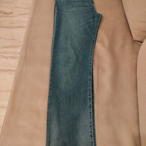 Armani Jeans men's jeans pants used, blue