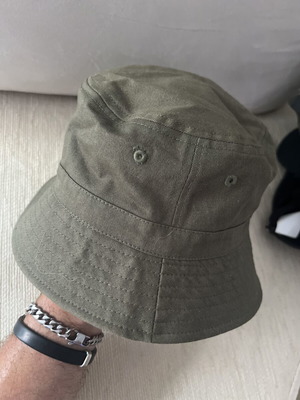 Bucket διπλής όψης Beechfield σαν καινούργιο, one size
