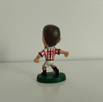 Olympiacos collectible miniature figure, vintage 8 cm