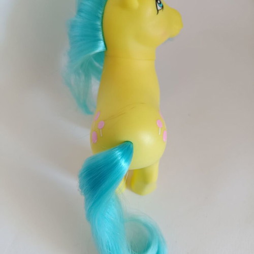 My Little Pony G1 Classic Earth Ponies Tootsie 2019 Hasbro like new