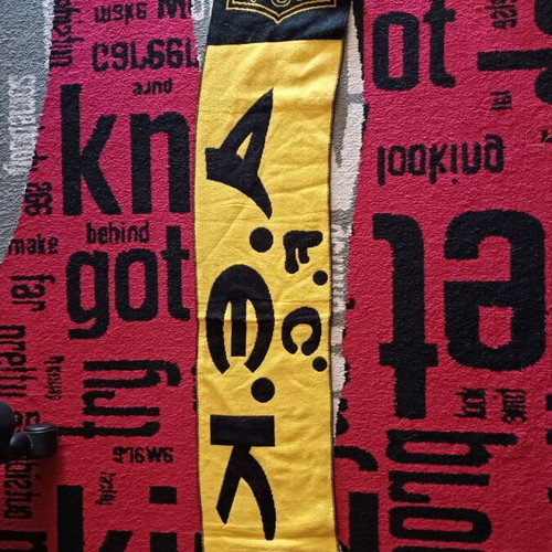 Collectible AEK scarf like new