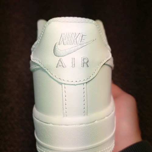 Nike Air Force 1 αθλητικά καινούργια, μέγεθος 38, άσπρα