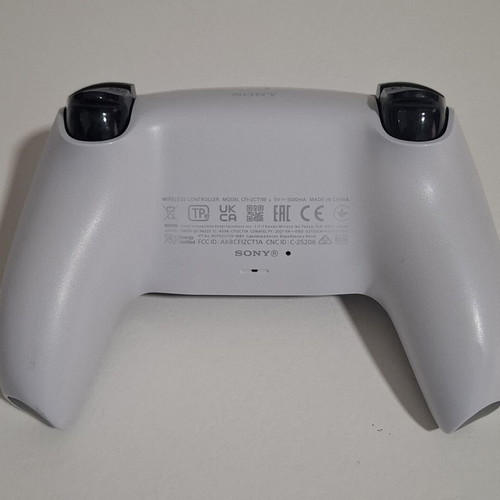 PS5 controller TMR used, analog sticks replaced no drift