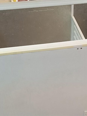 Καταψύκτης Siltal 305 lt μεταχειρισμένος σε καλή κατάσταση