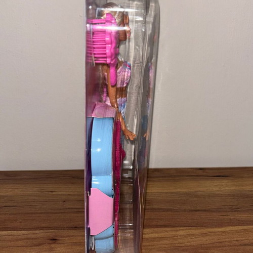 Mattel Barbie Bubble Sparkle Mermaid doll