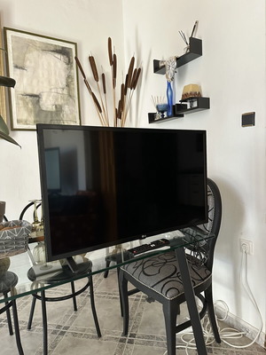 LG 32" Smart TV Full HD μεταχειρισμένο, μοντέλο 32LQ631C0ZA