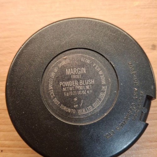 Mac Margin blush like new