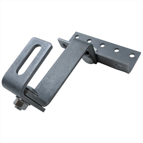 Roof hooks for photovoltaic panel installation, pack of 54, stainless steel H17/1.4016