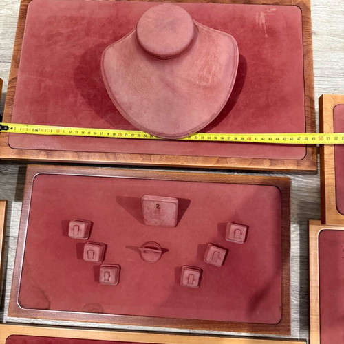 Jewelry display used