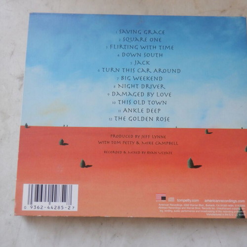 Tom Petty Highway Companion CD digipack like new, rock