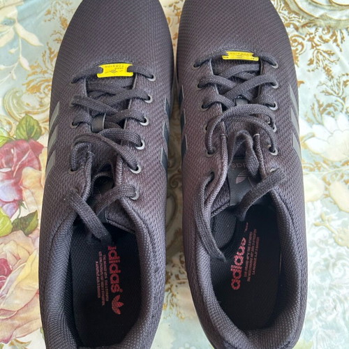Adidas athletic shoes new No54 black