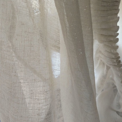 Curtains 2.50 m height, single panels
