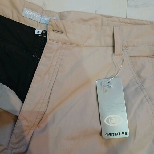Pants new beige size S / 36 / 8 with tag