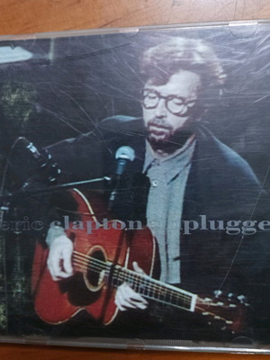 Eric Clapton CD like new, country