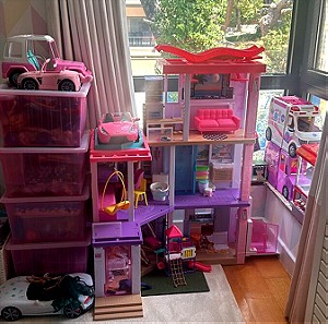 Σπίτι Barbie