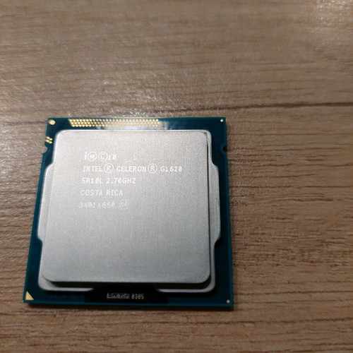 Intel Celeron G1620 2.7Ghz CPU processor like new Costa Rica
