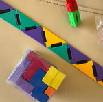 Various puzzle games