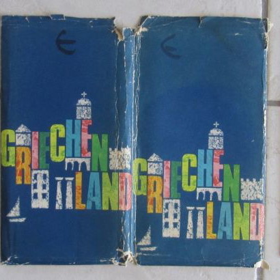 EOT promotional brochures used, pack of 4, 1970s decade