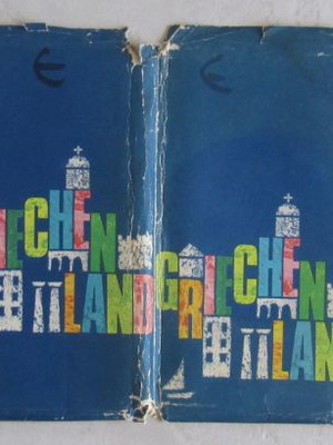 EOT promotional brochures used, pack of 4, 1970s decade