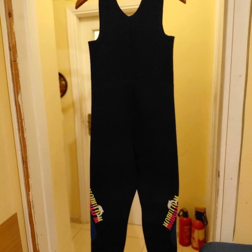 Modulo diving suit like new, 5 or 7 mm, size 52 (L), two-piece, no zipper