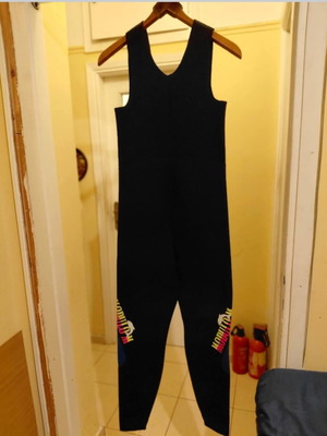 Modulo diving suit like new, 5 or 7 mm, size 52 (L), two-piece, no zipper