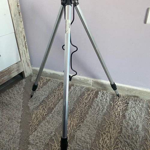Camor extendable fishing rod tripod like new