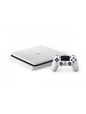 Sony Playstation 4 Slim Console White used