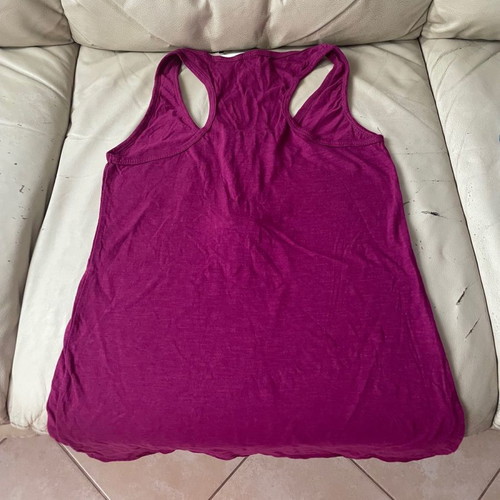 Bershka women's sleeveless top new, size M