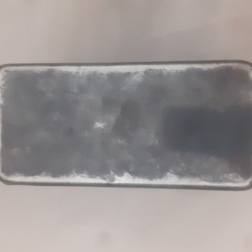 Corona metal box from the 60s used