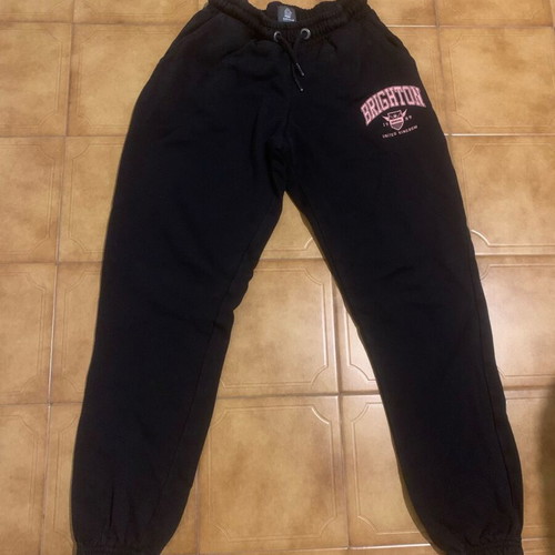 Admiral women's sportswear used, black and pink, size S