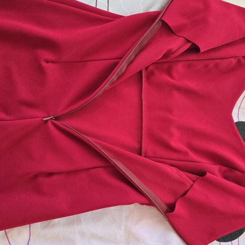 Dress like new, red, size M