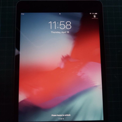 Apple iPad mini 2 16GB used tablet with Retina display