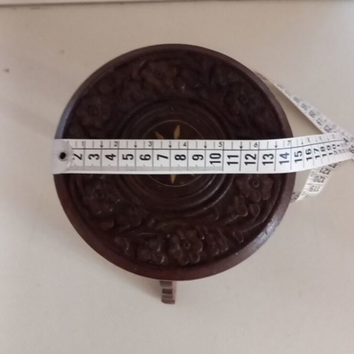 Vintage Indian Mini Table 16 cm like new