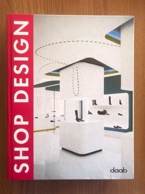 Book Shop Design like new, English