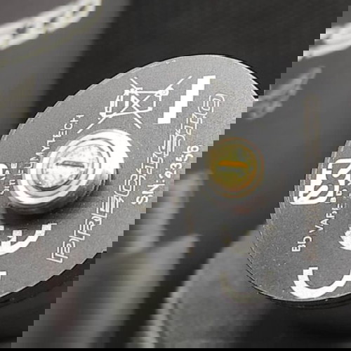 BD Vape Precisio MTL 22mm  black