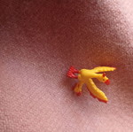 Moltres mini figure Pokemon