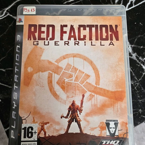 PS3 games like new, pack of 3 action