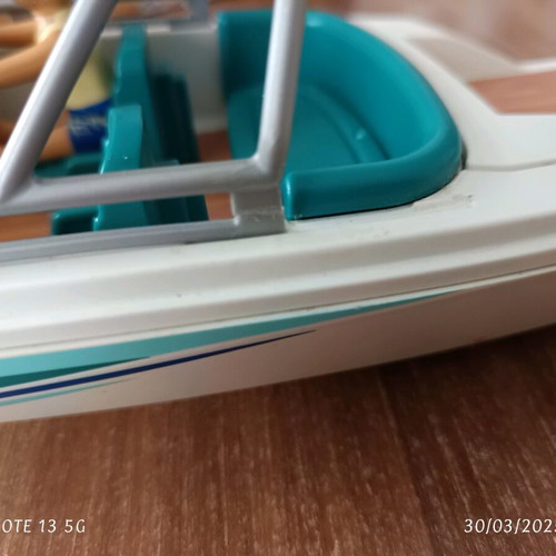 Playmobil no 6981 used with missing parts