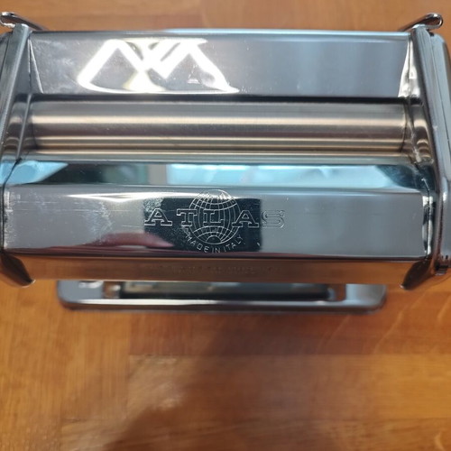 Atlas Tipo Lusso Mod.150 manual pasta maker