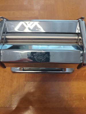 Atlas Tipo Lusso Mod.150 manual pasta maker