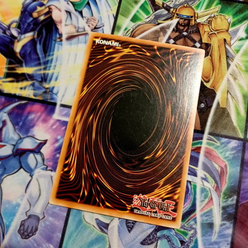 Luminous Soldier Yu-Gi-Oh! card DB2