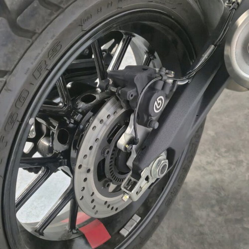 Ducati Scrambler Icon 2024 used, 6600 km, excellent condition