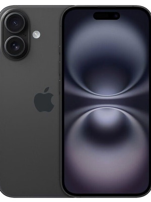 iPhone 16 128GB μαύρο σαν καινούργιο με κουτί και αξεσουάρ