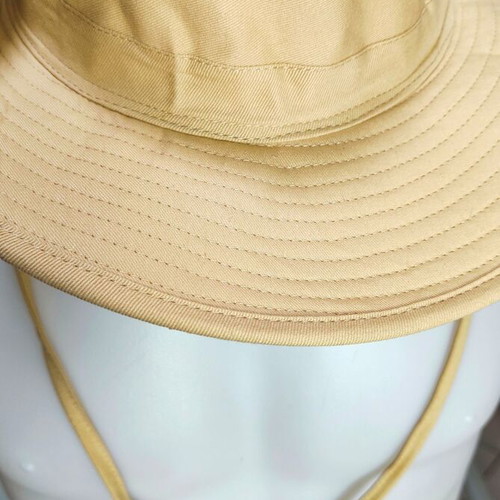 Atlantis Ranger Western Hat beige L/XL new, 100% cotton