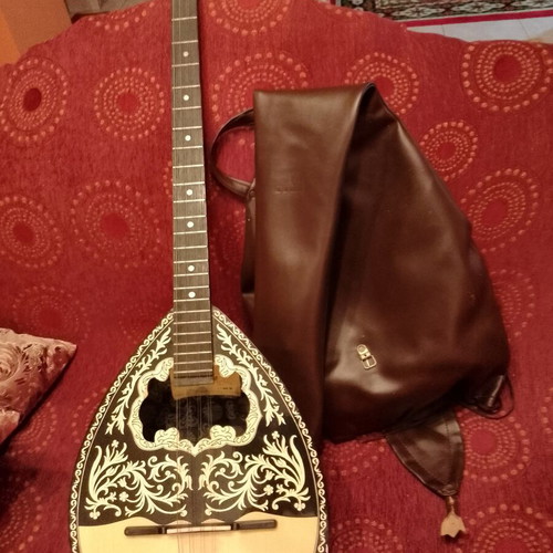 Four-string bouzouki new, unused