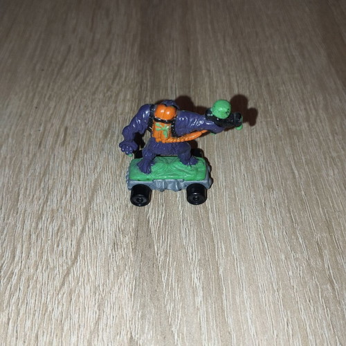 Skateboardmania Sketch Figure Number 48 Myxiaris collectible like new